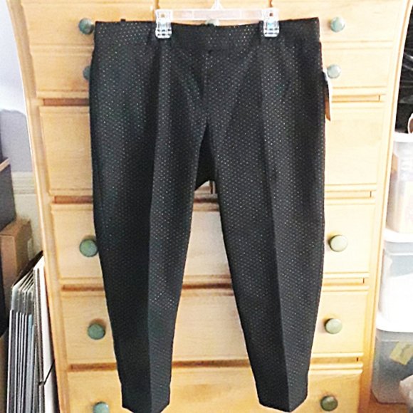 Liz Claiborne Career "Emma" Pants Stylish NWT - Picture 3 of 8